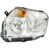 DIEDERICHS 4560080 Headlight